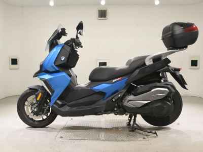 BMW C400X 2020