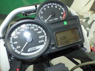 BMW R1200GS 2007
