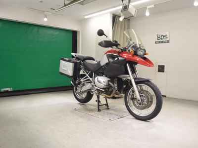 BMW R1200GS 2007