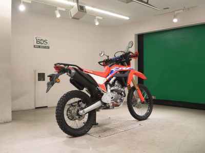 Honda CRF250L 2023