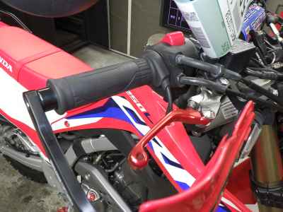 Honda CRF250L 2023