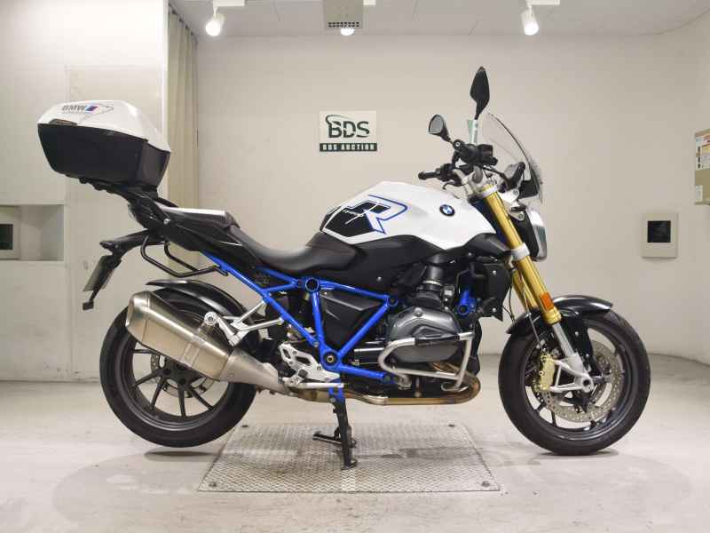 BMW R1200R 2018