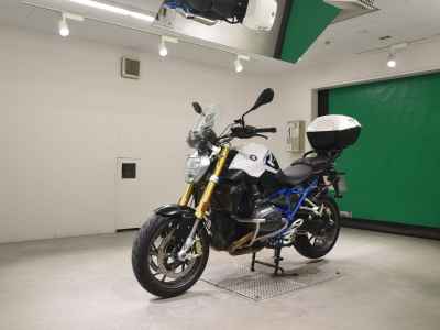 BMW R1200R 2018