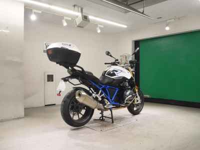 BMW R1200R 2018