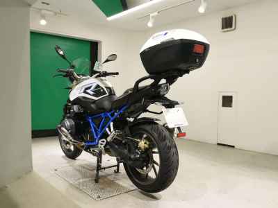 BMW R1200R 2018