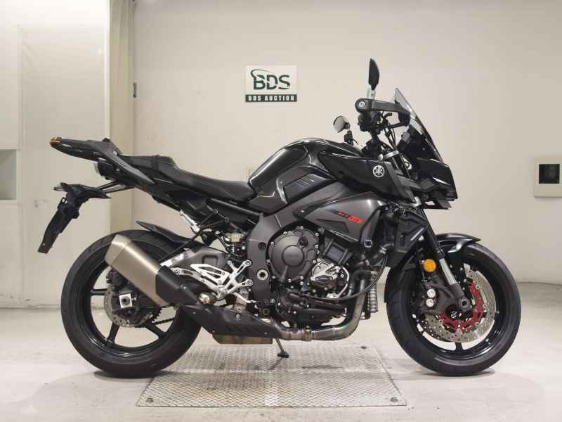 Yamaha MT-10 2018