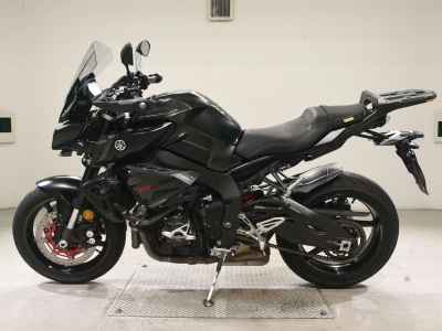Yamaha MT-10 2018