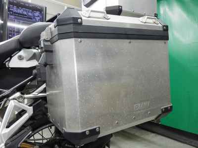 BMW R1200GS Adventure 2014