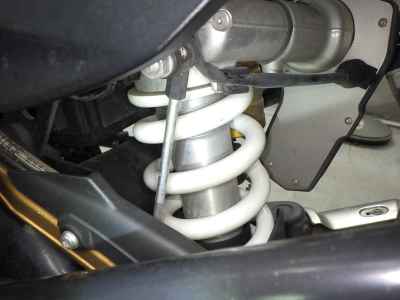 BMW R1200GS Adventure 2014