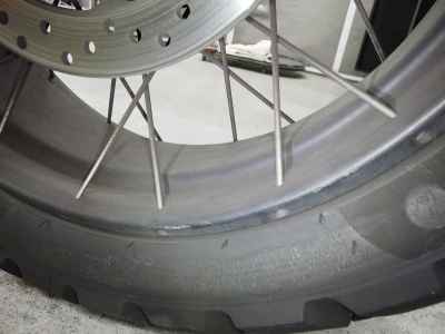 BMW R1200GS Adventure 2014