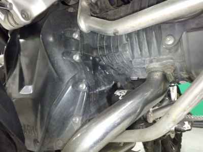 BMW R1200GS Adventure 2014