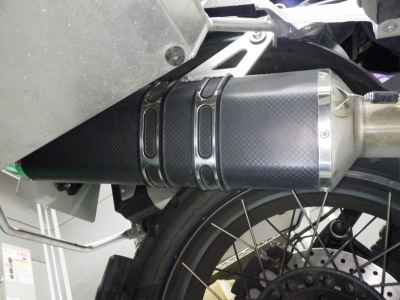 BMW R1200GS Adventure 2014