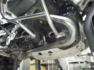 BMW R1200GS Adventure 2014