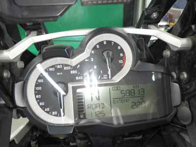 BMW R1200GS Adventure 2014