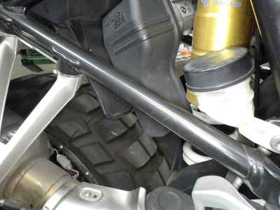 BMW R1200GS Adventure 2014