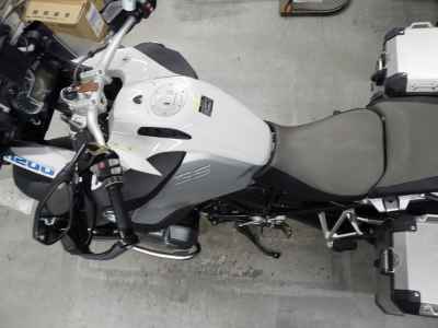 BMW R1200GS Adventure 2014