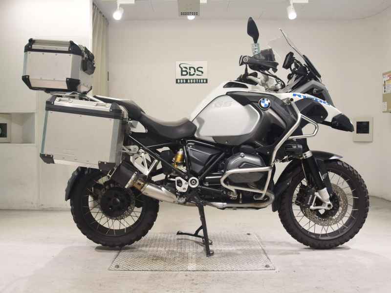 BMW R1200GS Adventure 2014