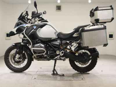 BMW R1200GS Adventure 2014