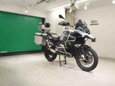 BMW R1200GS Adventure 2014