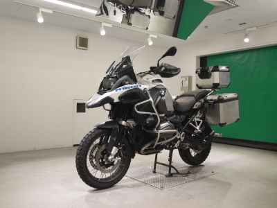BMW R1200GS Adventure 2014