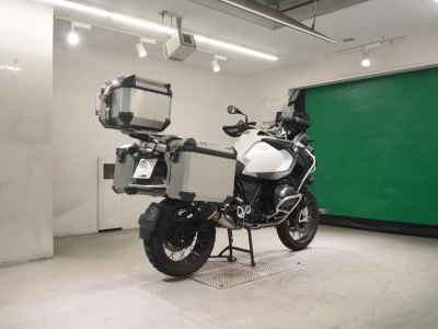 BMW R1200GS Adventure 2014