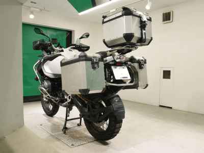 BMW R1200GS Adventure 2014