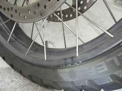 BMW R1200GS Adventure 2014