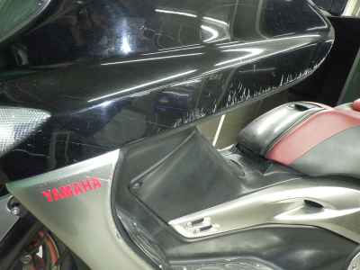 Yamaha TMAX 500 2006