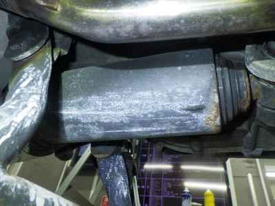 Yamaha TMAX 500 2006