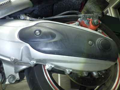 Yamaha TMAX 500 2006