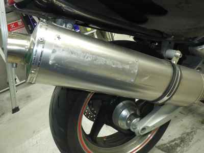 Yamaha TMAX 500 2006