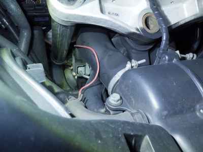 Yamaha TMAX 500 2006