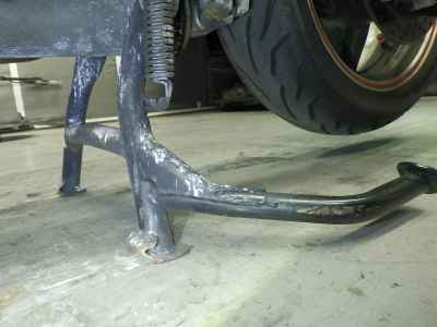 Yamaha TMAX 500 2006