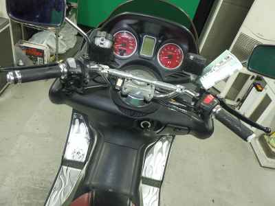 Yamaha TMAX 500 2006