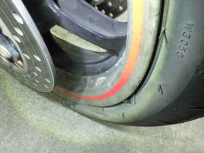 Yamaha TMAX 500 2006