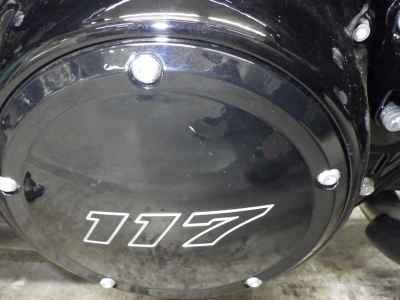 Harley-Davidson Street Glide FLHX1920 2025