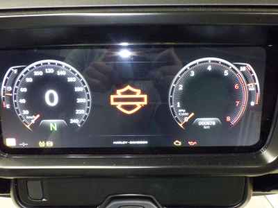 Harley-Davidson Street Glide FLHX1920 2025