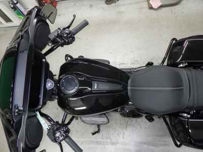 Harley-Davidson Street Glide FLHX1920 2025