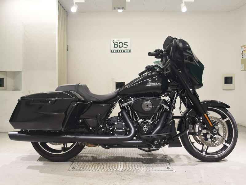 Harley-Davidson Street Glide FLHX1920 2025