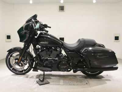 Harley-Davidson Street Glide FLHX1920 2025