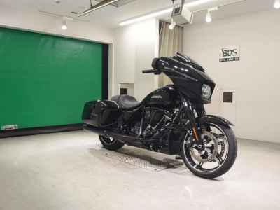 Harley-Davidson Street Glide FLHX1920 2025