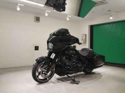 Harley-Davidson Street Glide FLHX1920 2025