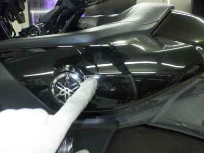 Yamaha Tracer 9 GT+ 2024