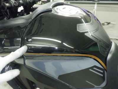 Yamaha Tracer 9 GT+ 2024