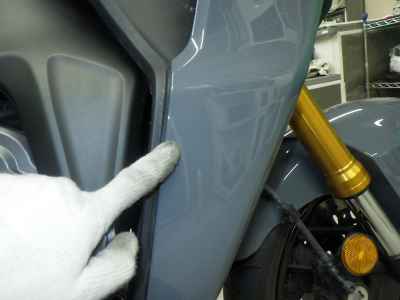 Yamaha Tracer 9 GT+ 2024