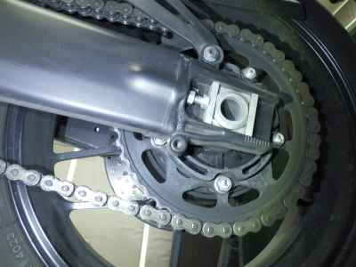 Yamaha Tracer 9 GT+ 2024