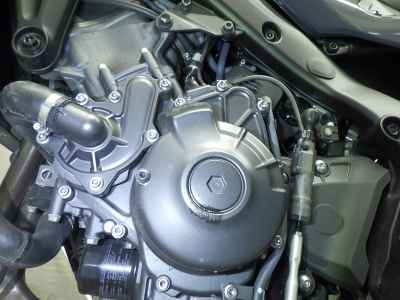 Yamaha Tracer 9 GT+ 2024