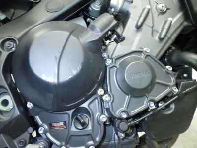 Yamaha Tracer 9 GT+ 2024