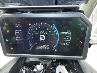 Yamaha Tracer 9 GT+ 2024