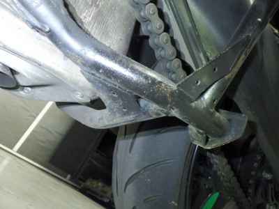 Yamaha Tracer 9 GT+ 2024